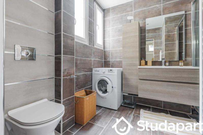 Appartement - 41 m² - 2 pièces