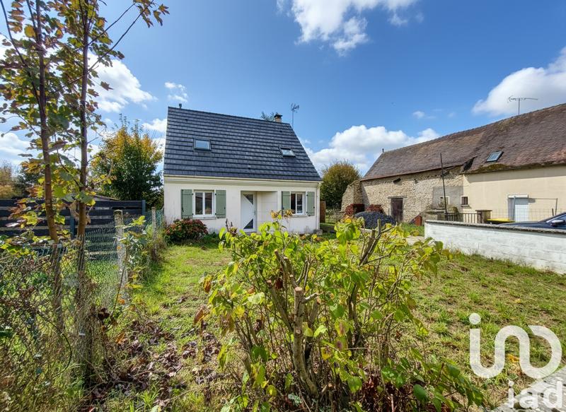 Maison - 80 m² - 4 pièces