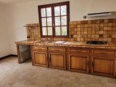 Maison traditionnelle - 155 m² - 6 pièces