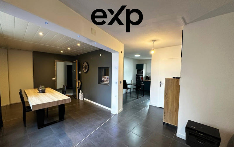 Appartement - 82 m² - 3 pièces