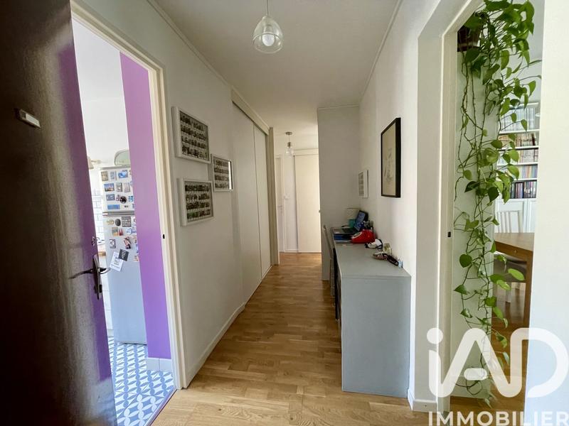 Appartement - 63 m² - 3 pièces
