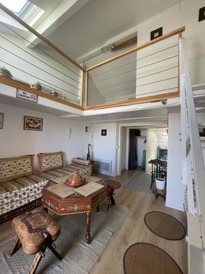 Appartement - 28 m² - 1 pièce