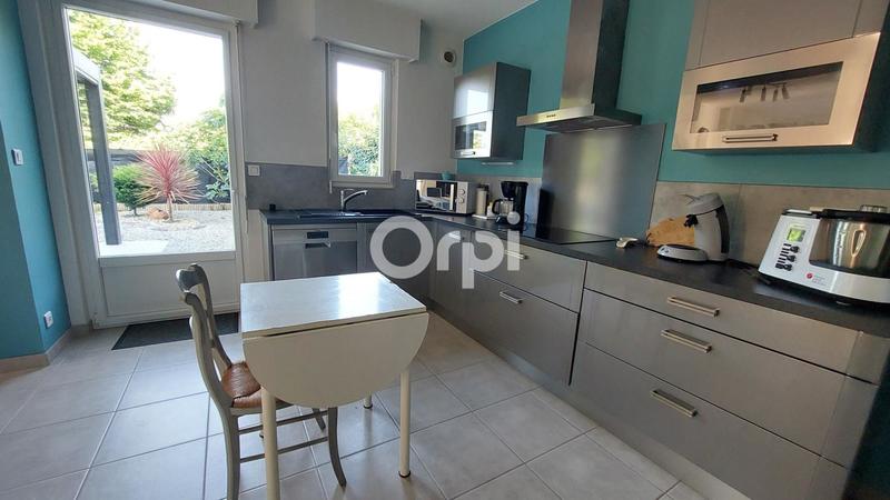 Maison - 115 m² - 5 pièces