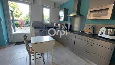 Maison - 115 m² - 5 pièces