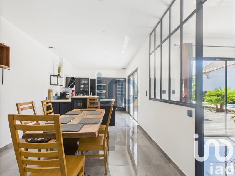 Maison de village - 223 m² - 5 pièces