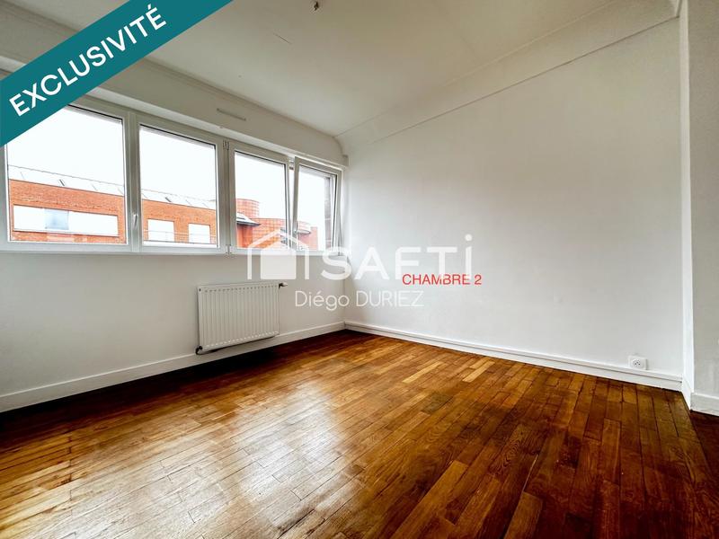 Appartement - 85 m² - 4 pièces