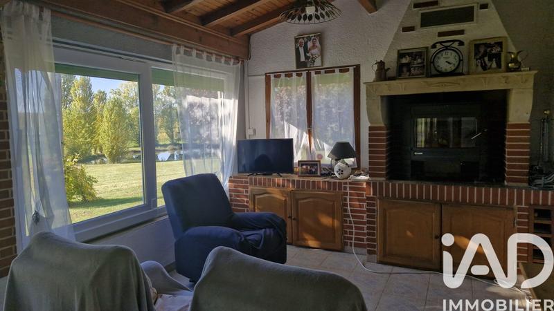 Maison - 400 m² - 17 pièces