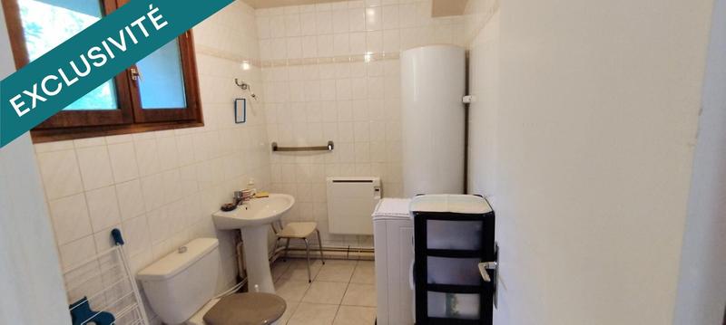 Maison - 78 m² - 3 pièces