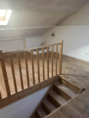 Maison - 113 m² - 4 pièces