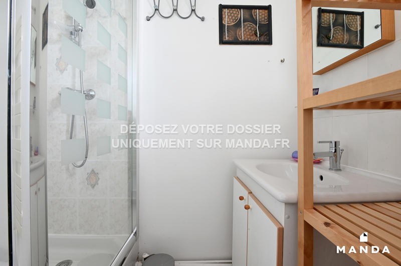 Appartement - 42 m² - 2 pièces