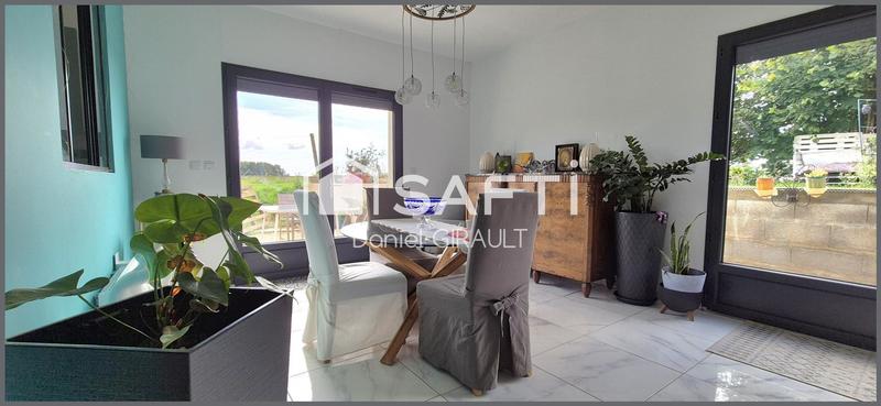 Maison - 159 m² - 6 pièces