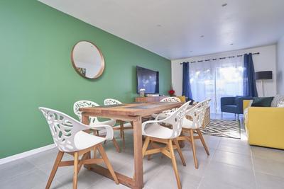 Maison - 103 m² - 6 pièces