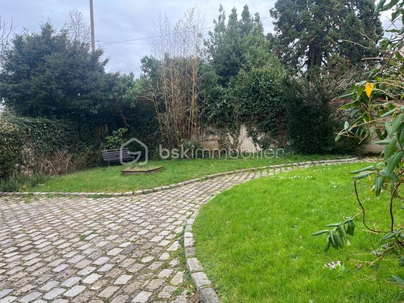 Appartement - 86 m² - 3 pièces