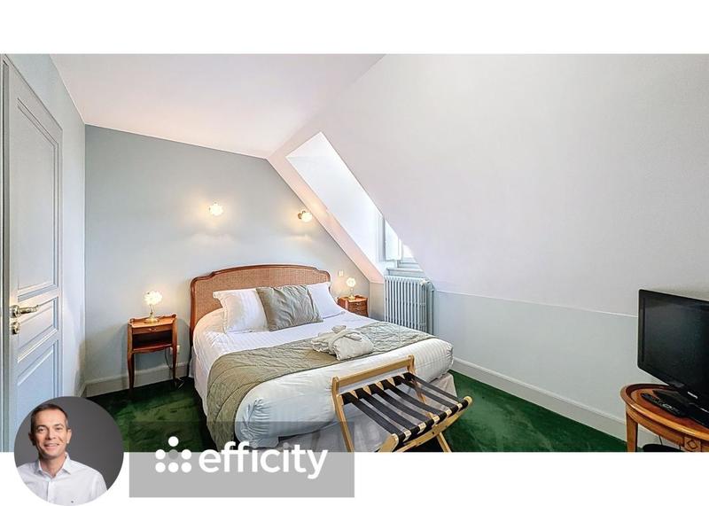 Immeuble - 870 m² - 20 pièces