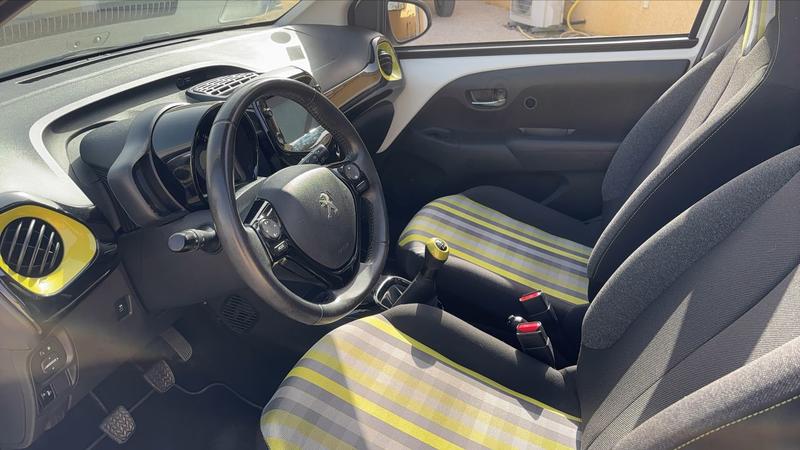 Peugeot 108 1.0 Vti 68 Top Collection