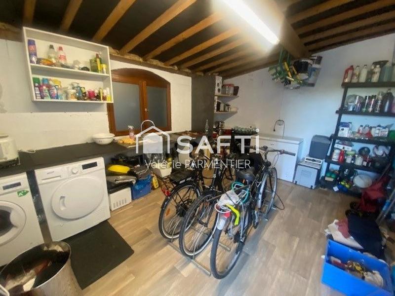 Maison - 98 m² - 4 pièces