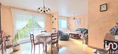 Appartement - 71 m² - 4 pièces