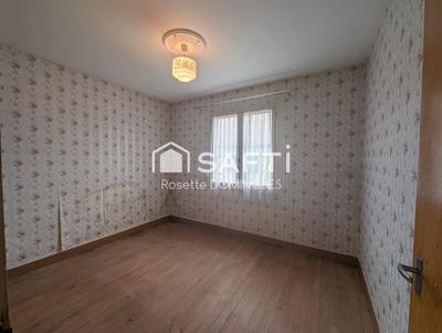 Maison - 70 m² - 5 pièces