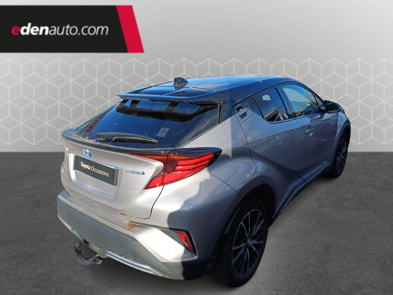 Toyota c-Hr Hybride 2.0l Distinctive