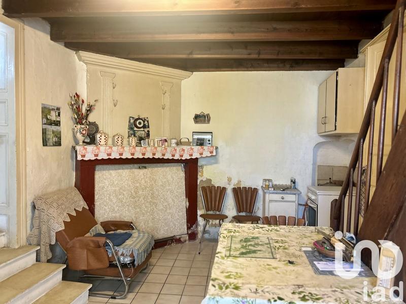 Maison de campagne - 108 m² - 5 pièces
