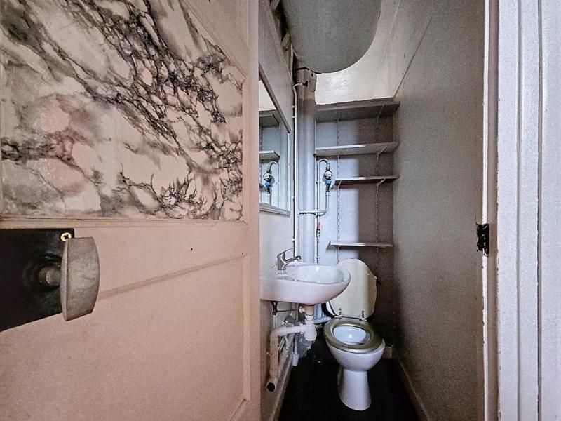 Studio - 23 m² - 1 pièce