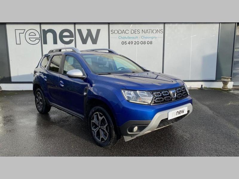 Dacia Duster Blue dCi 115 4x2 Prestige