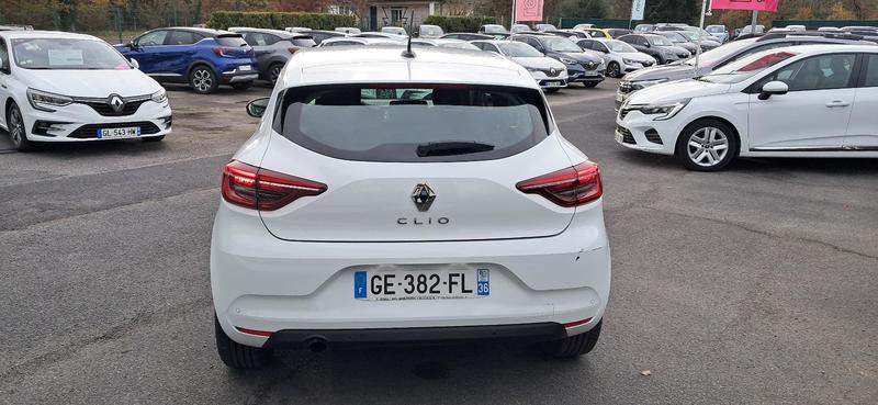 Renault Clio V Blue dCi 100 - 21n Business