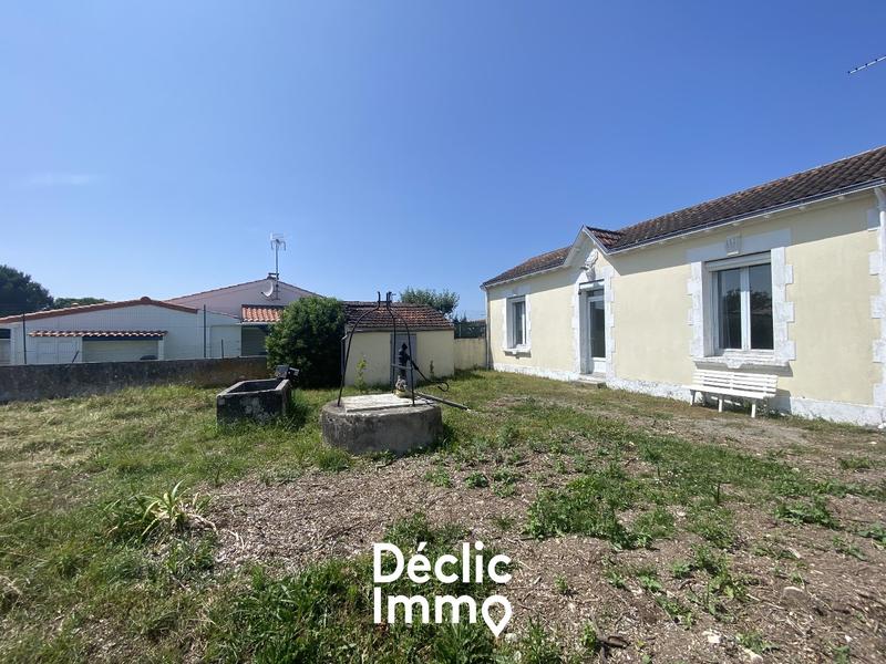 Échoppe - 74 m² - 4 pièces