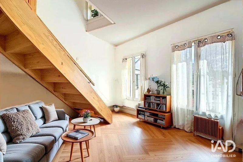 Maison - 93 m² - 3 pièces