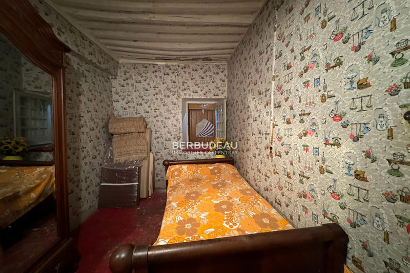 Maison - 60 m² - 4 pièces