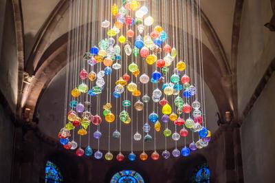 Décoration : tel un lustre