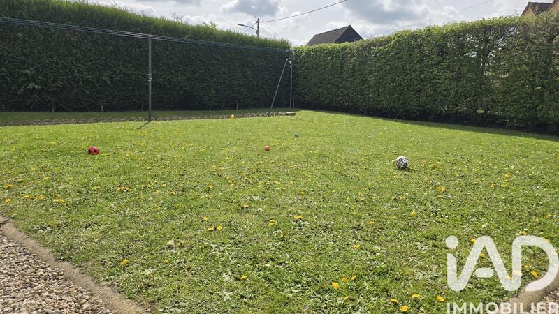 Maison - 85 m² - 4 pièces