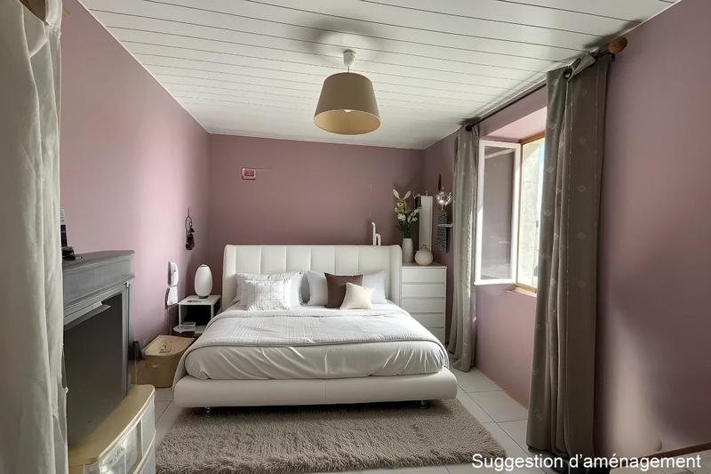 Longère - 186 m² - 5 pièces