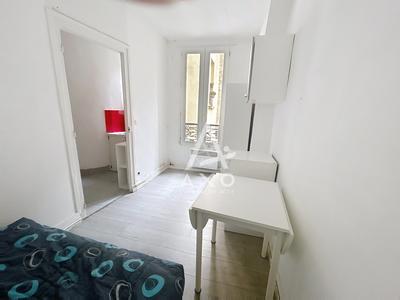 Appartement - 12 m² - 1 pièce