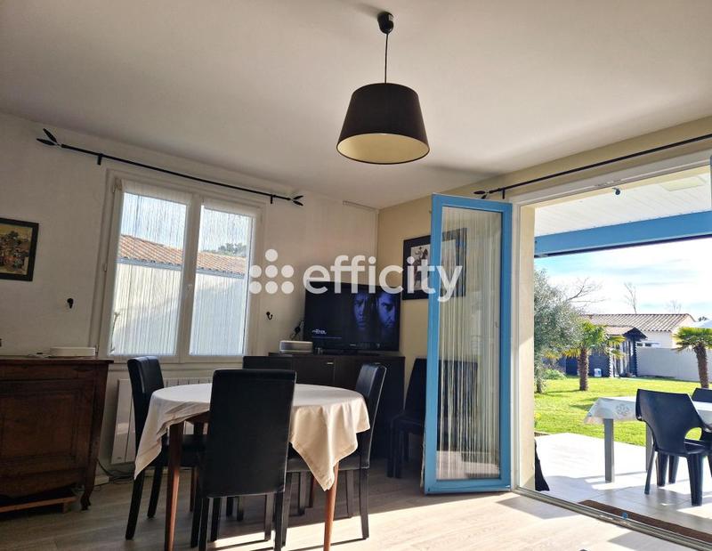 Maison - 68 m² - 3 pièces