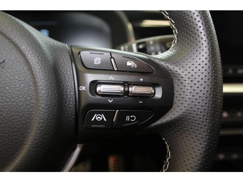 Kia Stonic 1.0 t-GDi 100 ch Dct7 Gt Line Premium