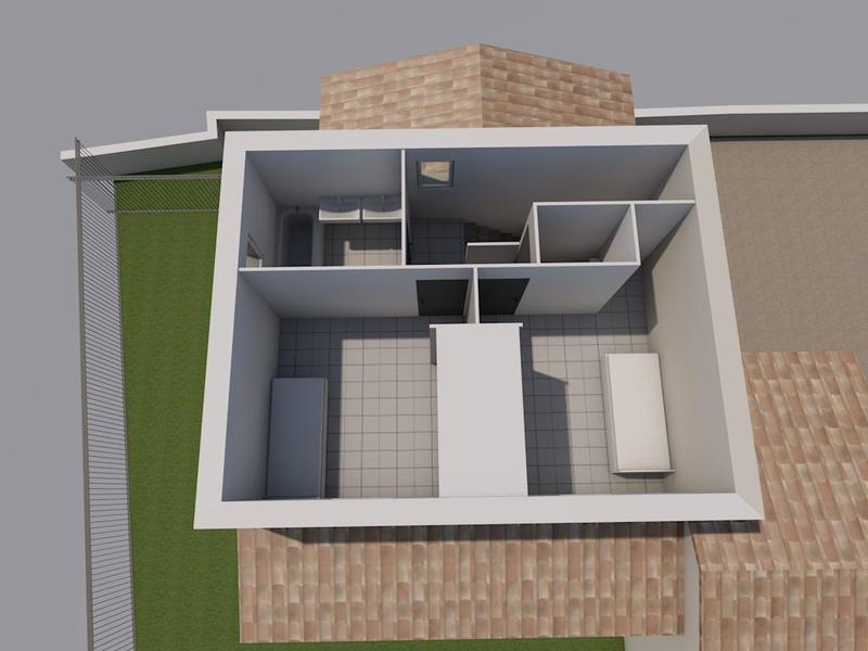 Maison - 83 m² - 4 pièces