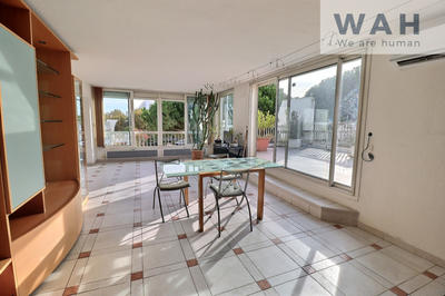 Appartement - 126 m² - 4 pièces