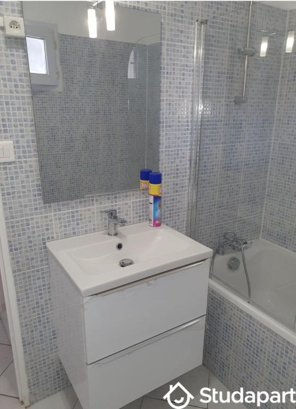 Chambre - 19 m² - 1 pièce