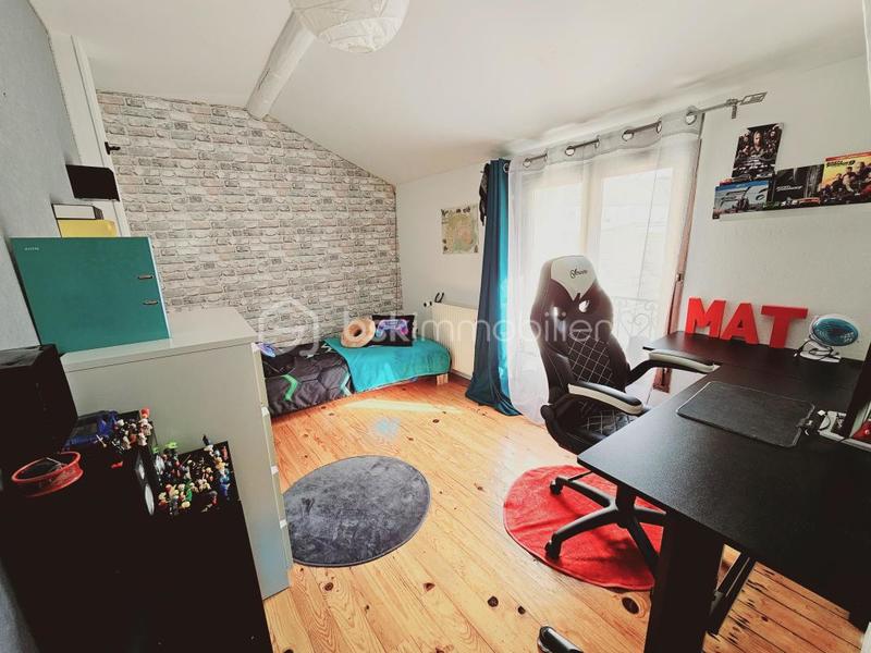 Maison de ville - 57 m² - 3 pièces