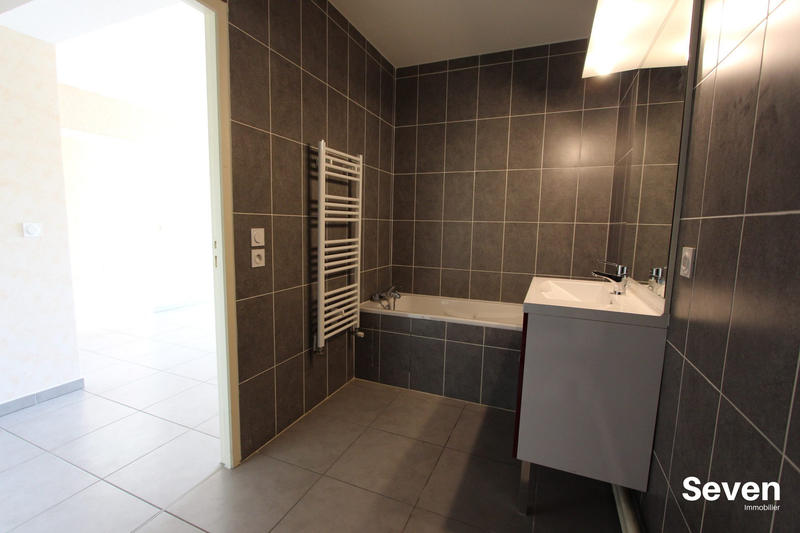 Appartement - 47 m² - 2 pièces