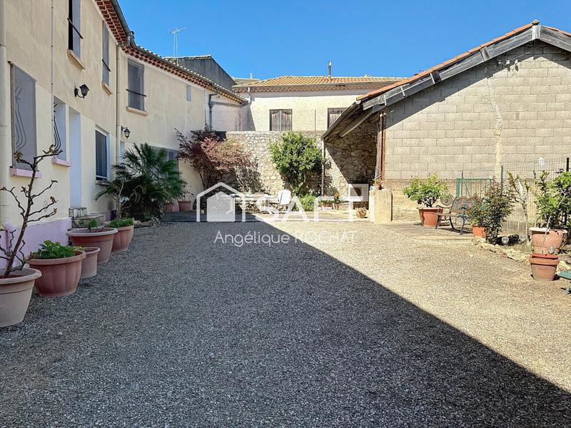 Maison - 167 m² - 7 pièces