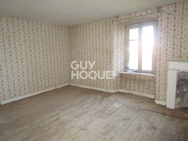 Maison - 75 m² - 4 pièces