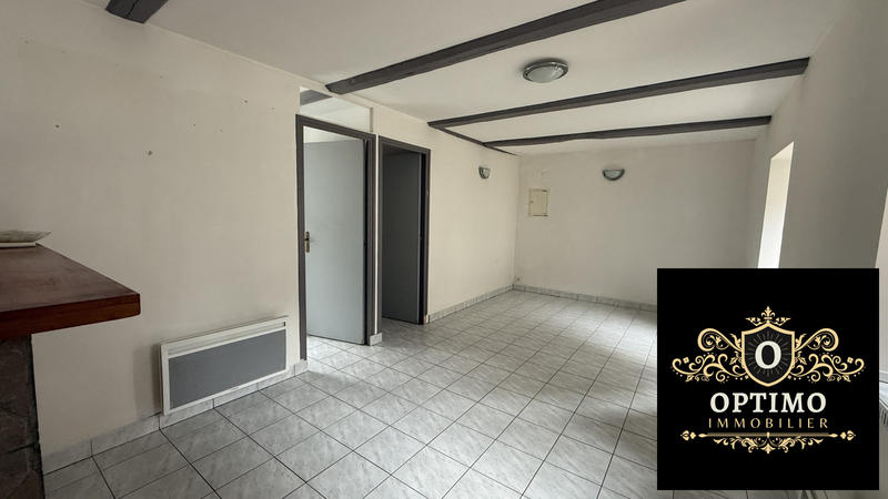 Appartement - 52 m² - 3 pièces