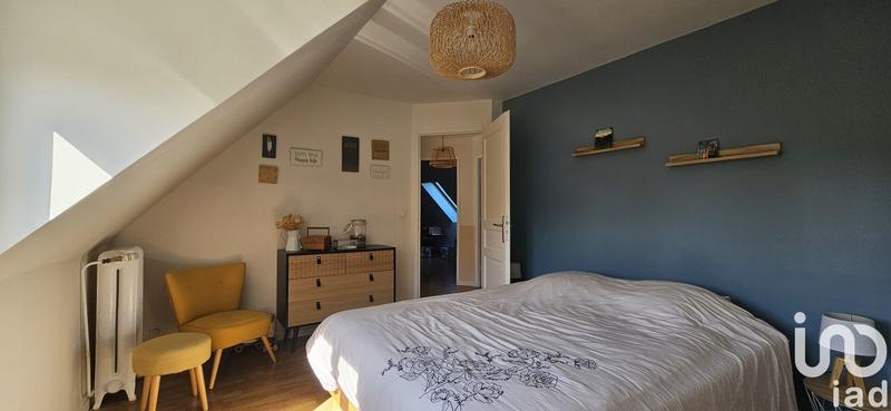 Maison - 107 m² - 5 pièces