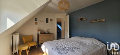 Maison - 107 m² - 5 pièces