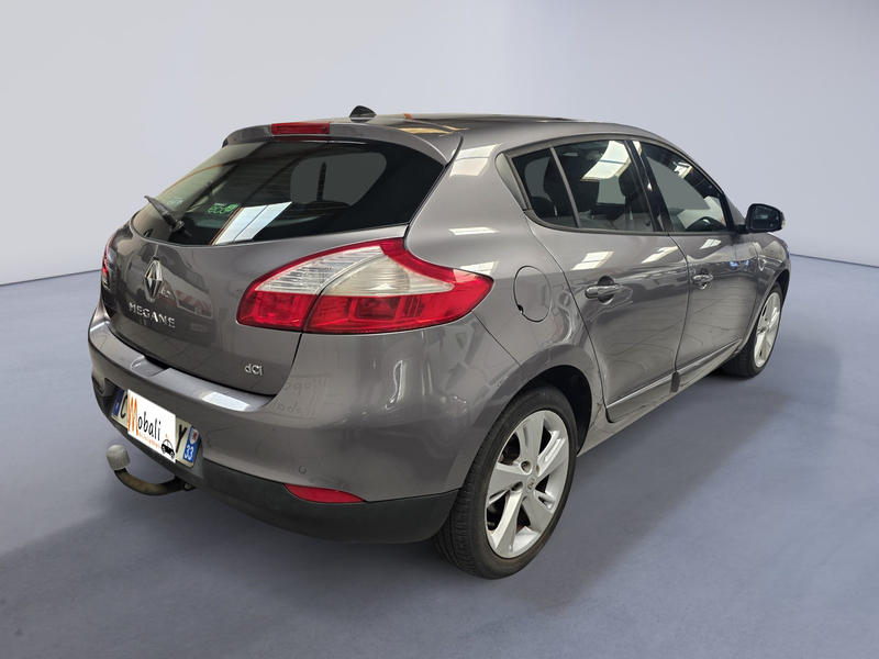 Renault Megane 3 - 1.5 dCi 110 Cv Authentique - 5 Cv
