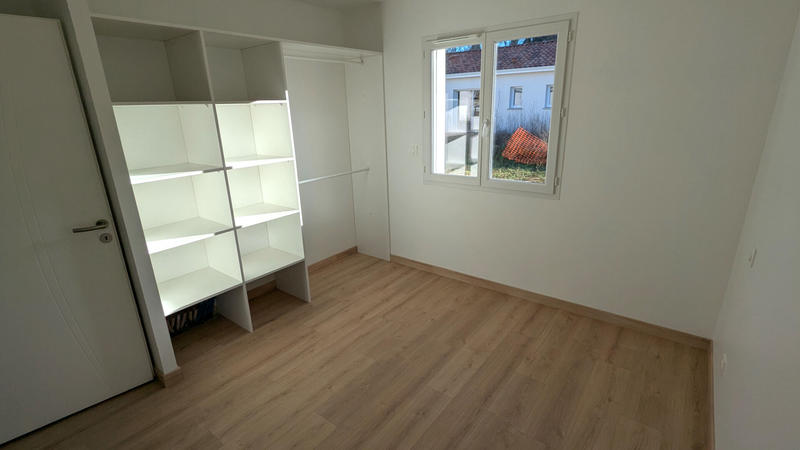 Maison - 94 m² - 4 pièces