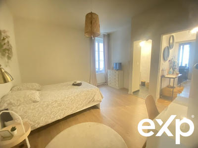 Appartement - 84 m² - 4 pièces