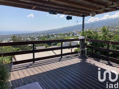 Maison - 132 m² - 5 pièces